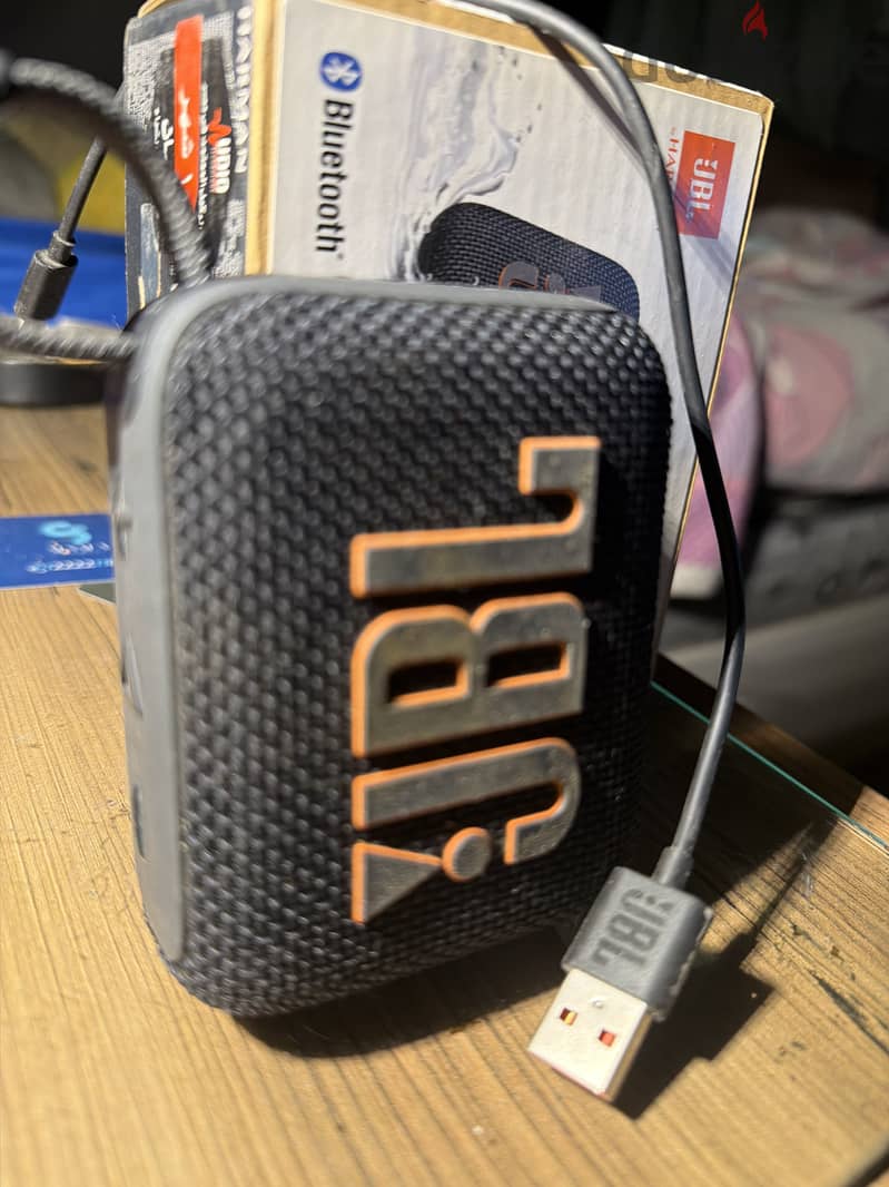JBL Go 4 1