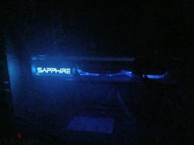 Rx 580 8gb nitro