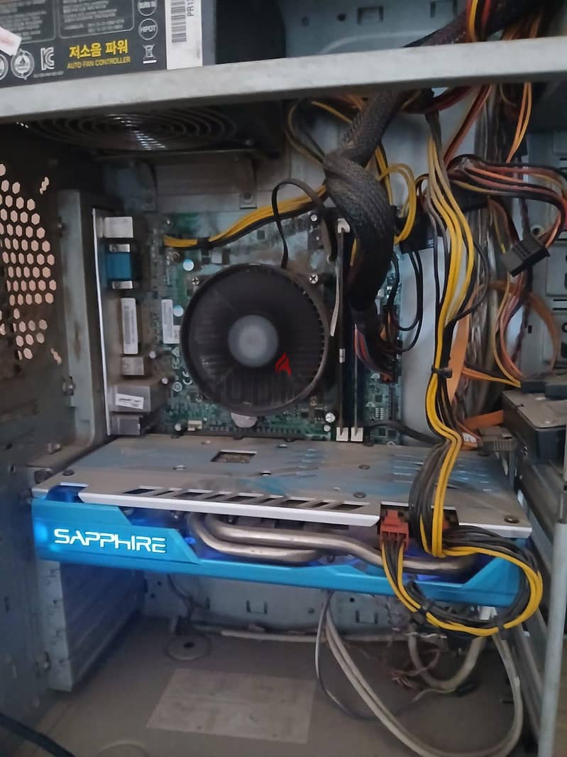 Rx 580 8gb nitro 1