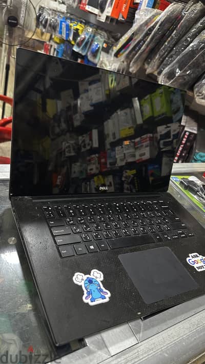 Dell Precision 5520 touch screen