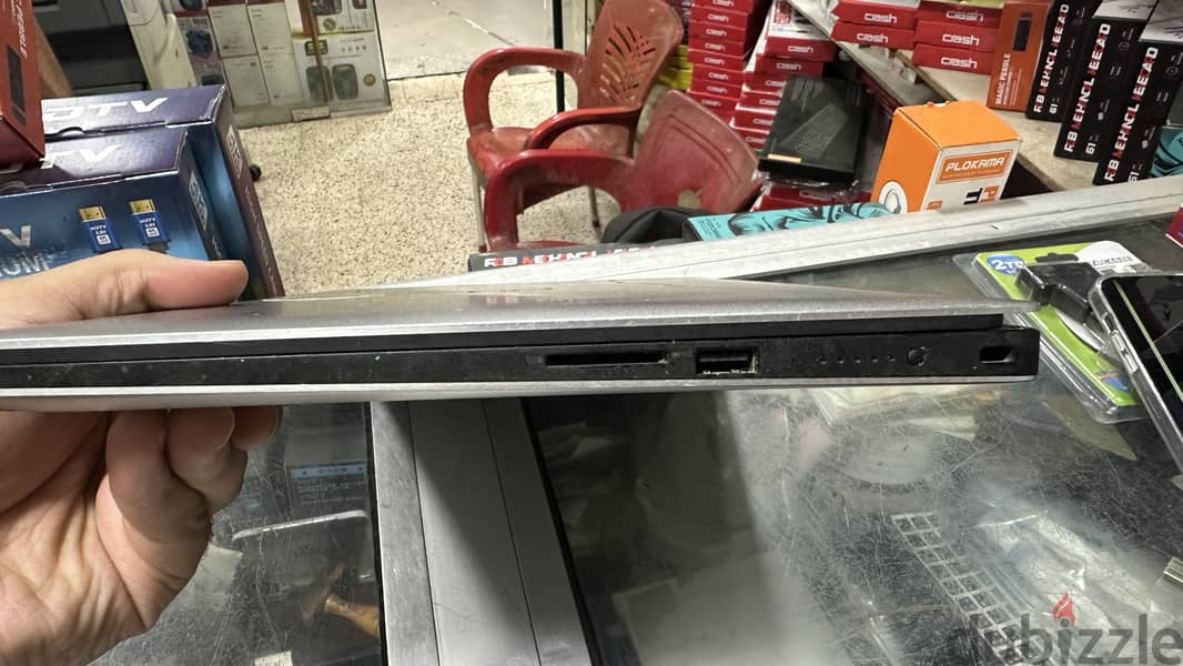 Dell Precision 5520 touch screen 3