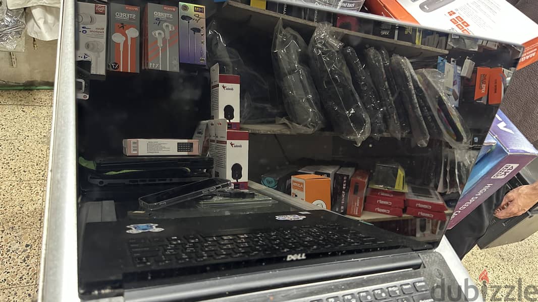 Dell Precision 5520 touch screen 4