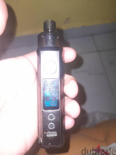 جهاز Drag X استعمال شهر