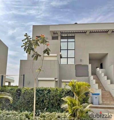 فيلا VIP بالمطبخ و التكييفات في ازها راس الحكمة North Coast فيو صريح علي البحر و تشطيب علي اعلي مستوي