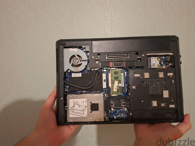 Hp 6460b 7