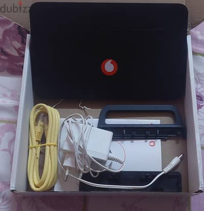 راوتر هوائي فودافون Home Wireless plus