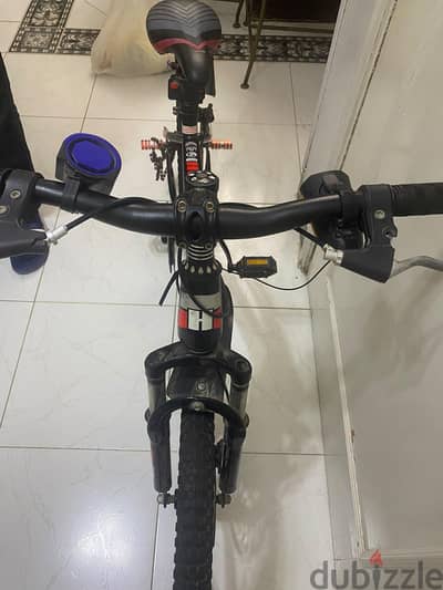 عجلة HORSTER New Super Bike مقاس26