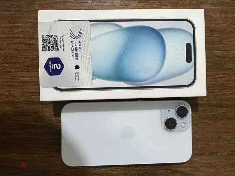 Apple - iPhone 15 1