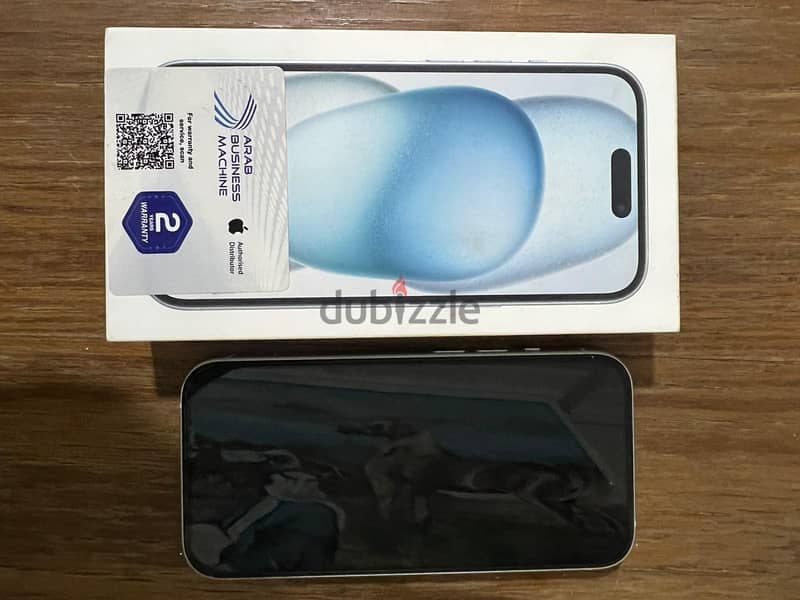 Apple - iPhone 15 2