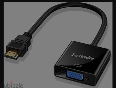 كونفيرت HDMI TO VGA