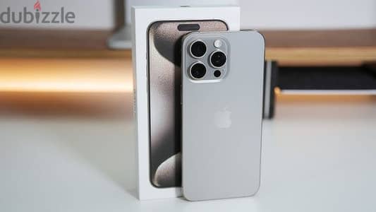 Apple - iPhone 15 Pro Max