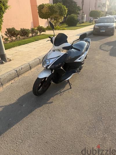 Kymco agility 200i Fl