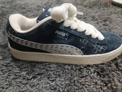 Puma Suede XL  ميرور اعلى خامة