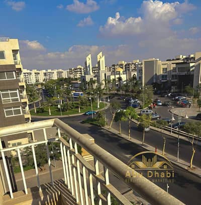 74-meter apartment for rent in Madinaty B12, directly opposite services, wholesale market, and medical center.