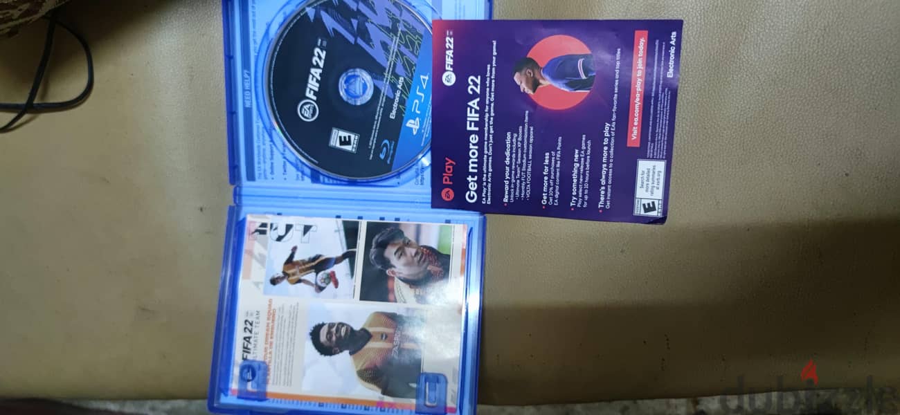 اسطوانات  ps⁴ 5