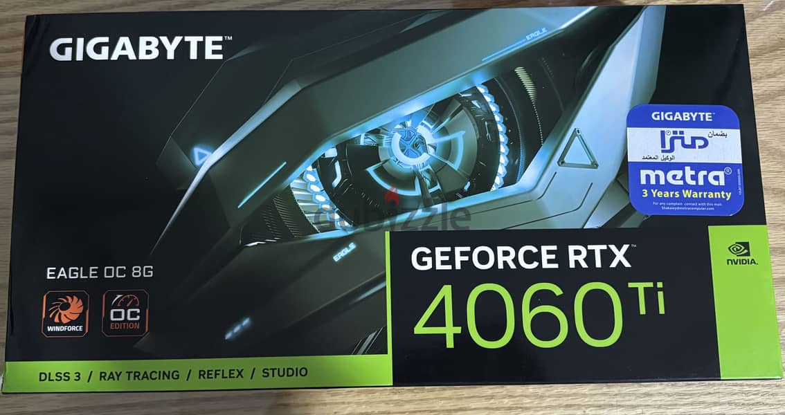 RTX 4060ti 8gb 2