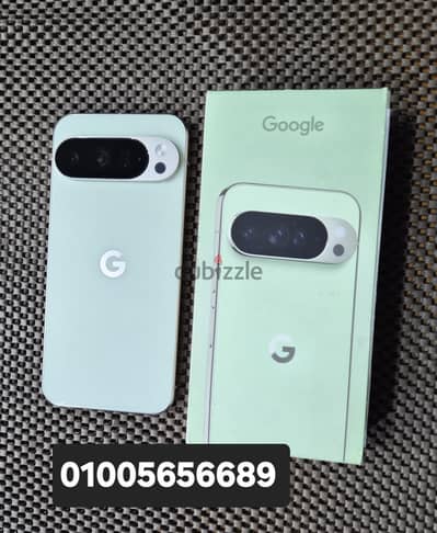 Google Pixel 10 Pro XL 256gb خالص ضريبه