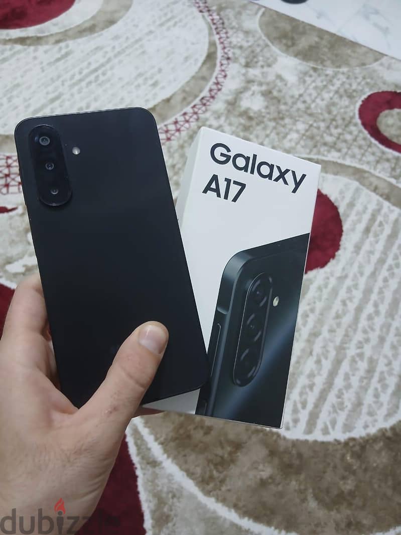 Samsung A17 1