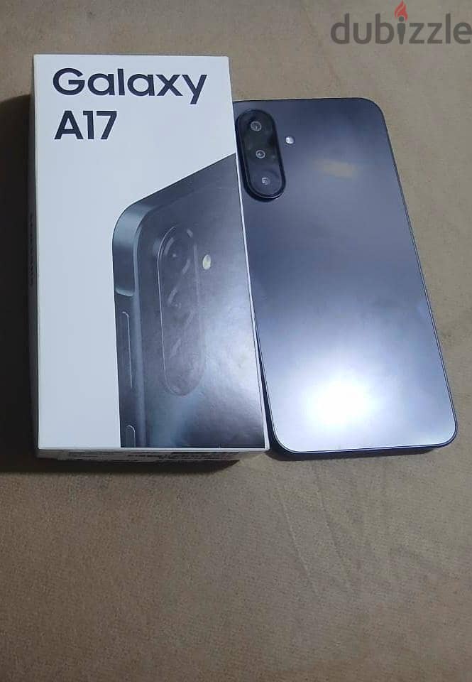 Samsung A17 2