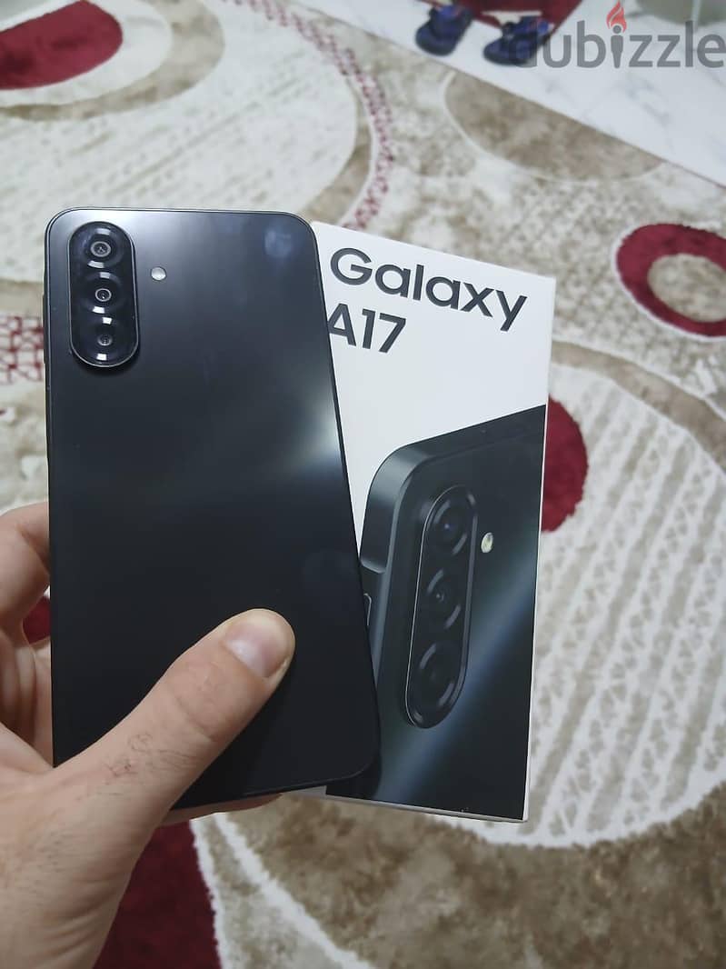 Samsung A17 3