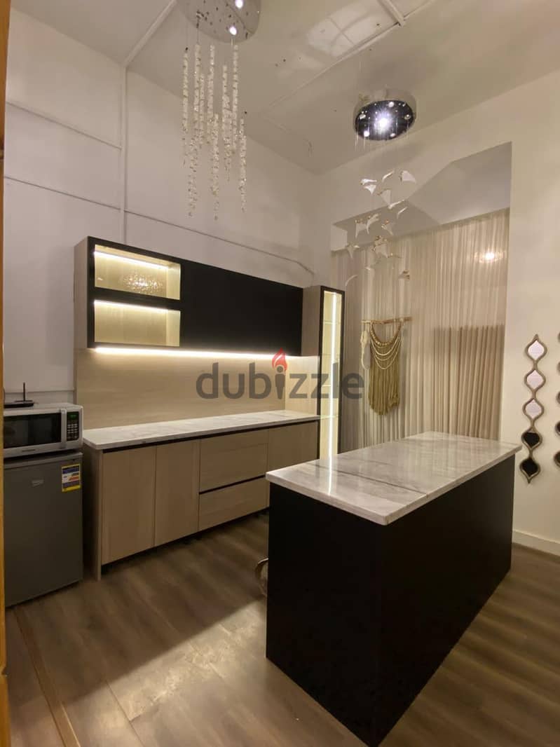 مطبخ مودرن 1
