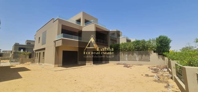 فرصة استثمارية لا تُعوّض | فيلا مستقلة للبيع في بالم هيلز قطامية PK2 بأقل من سعر السوق