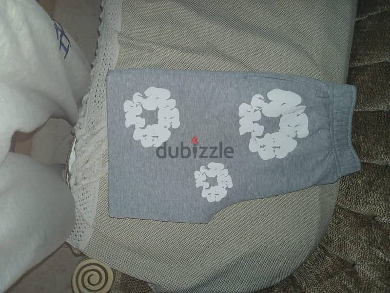 Denim Short 1