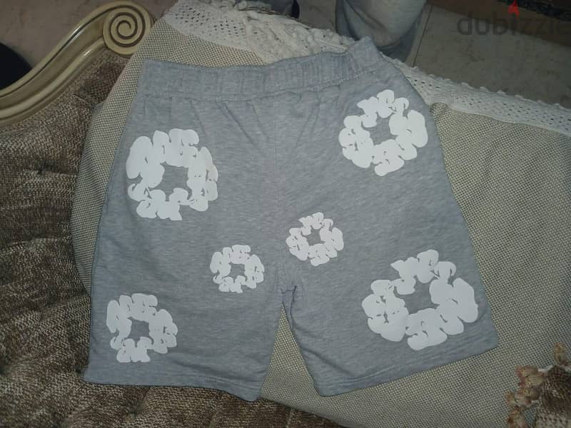 Denim Short 2