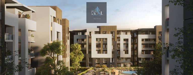 Apartment for Sale in Acasa Mia – New Cairo