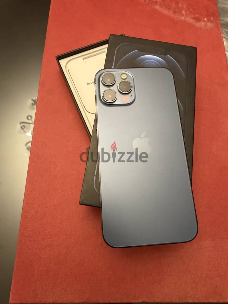 Apple - iPhone 12 Pro Max 2