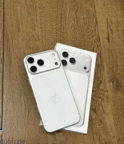 آبل - آيفون 17 برو ماكس