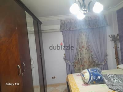 شقه للايجار مفروشة بكمبوند أوبرا سيتي دور أرضي بمدينة الشيخ زايد