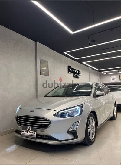 Ford Focus 2020
