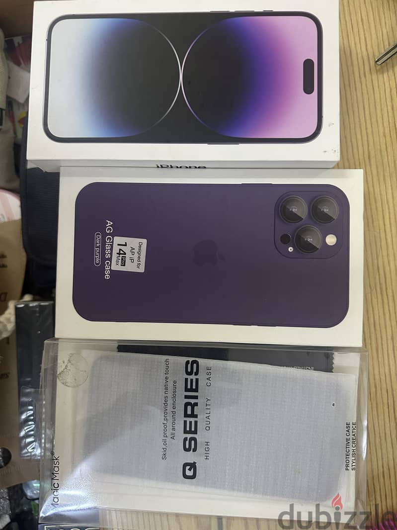 Apple - iPhone 14 Pro Max 4
