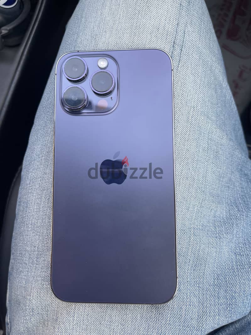 Apple - iPhone 14 Pro Max 8
