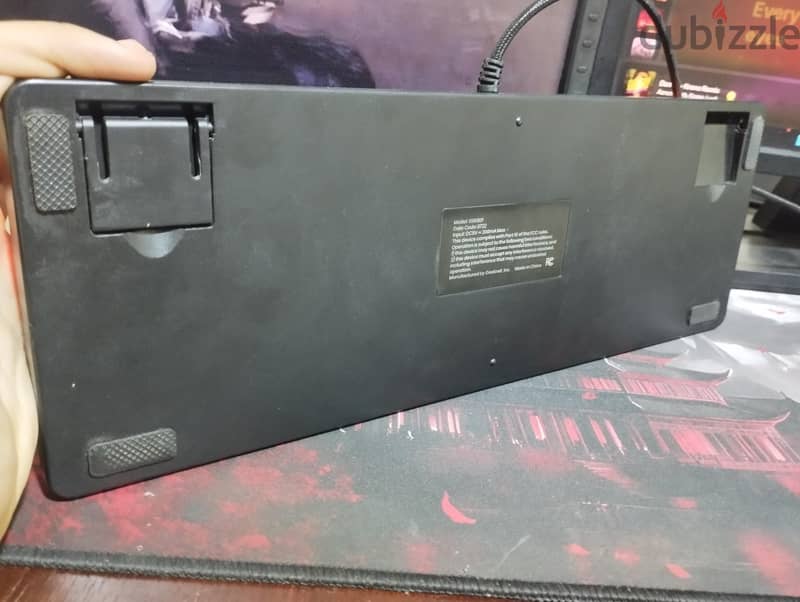 Gamestop mechanical keyboard 1