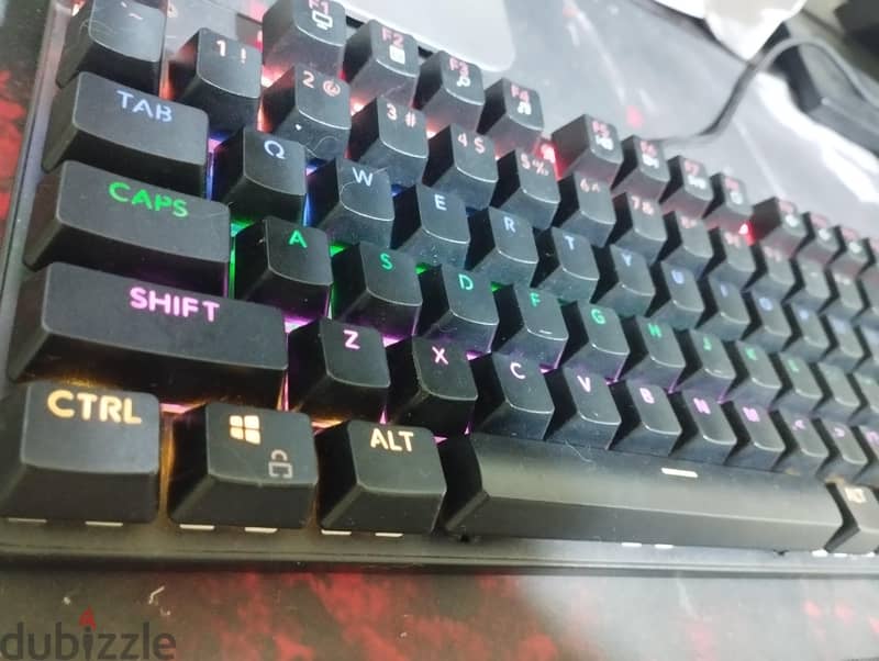 Gamestop mechanical keyboard 2