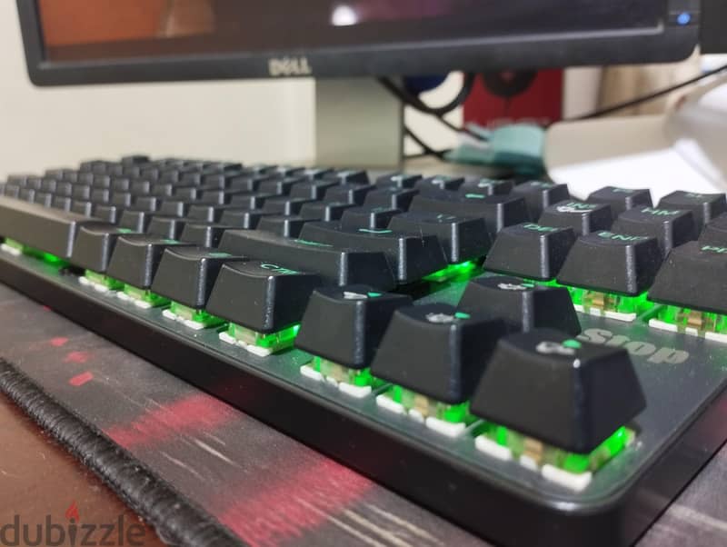 Gamestop mechanical keyboard 3