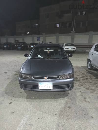 ميتسوبيشي لانسر 92