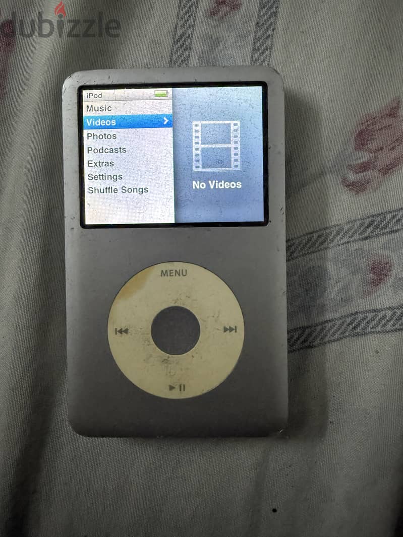 iPod classic  80giga 1