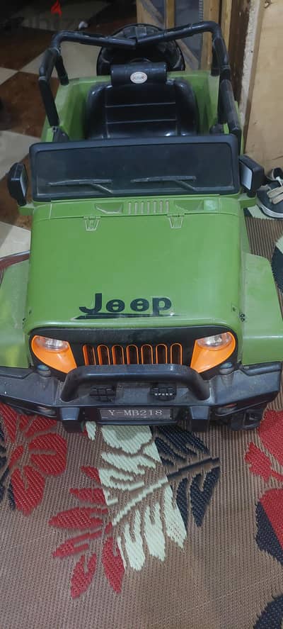 سياره Jeep