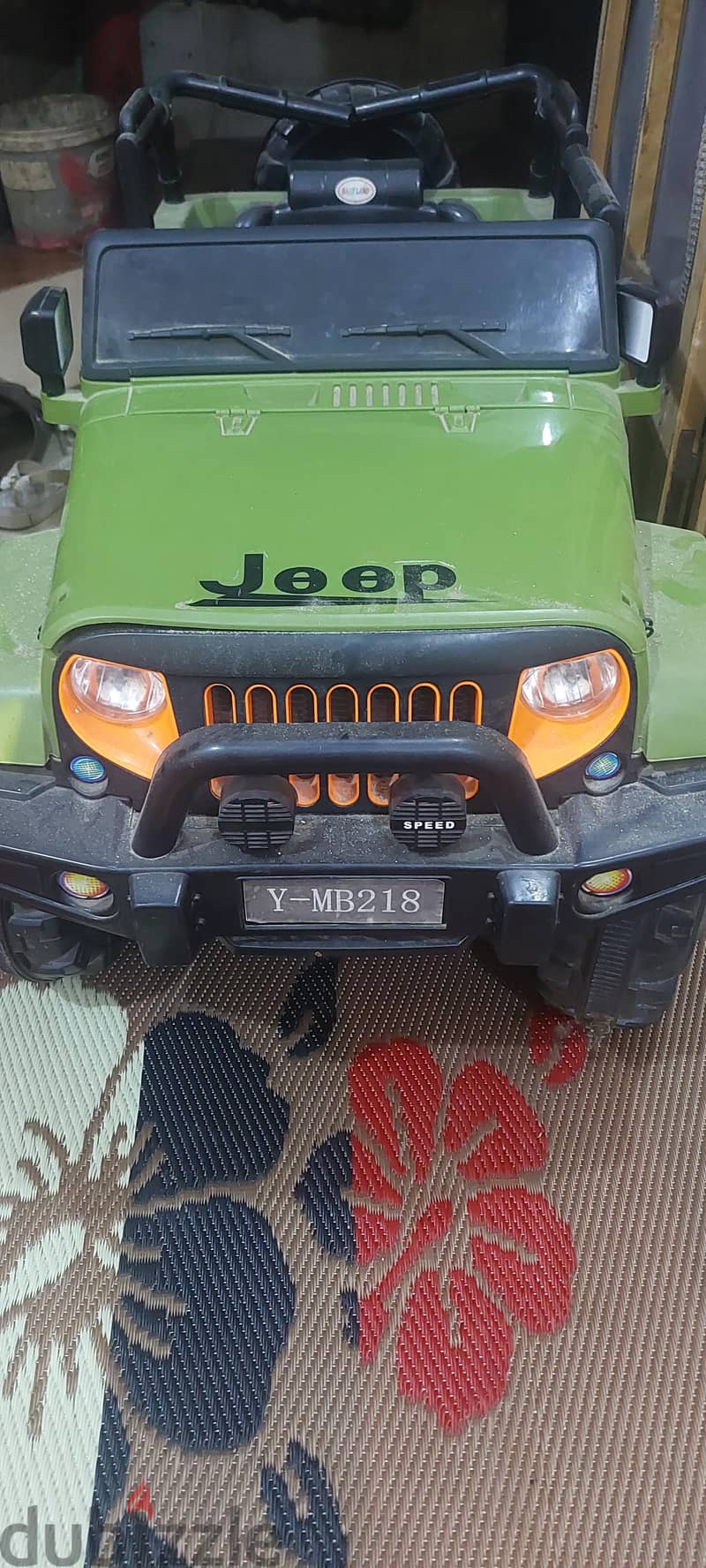 سياره Jeep 1