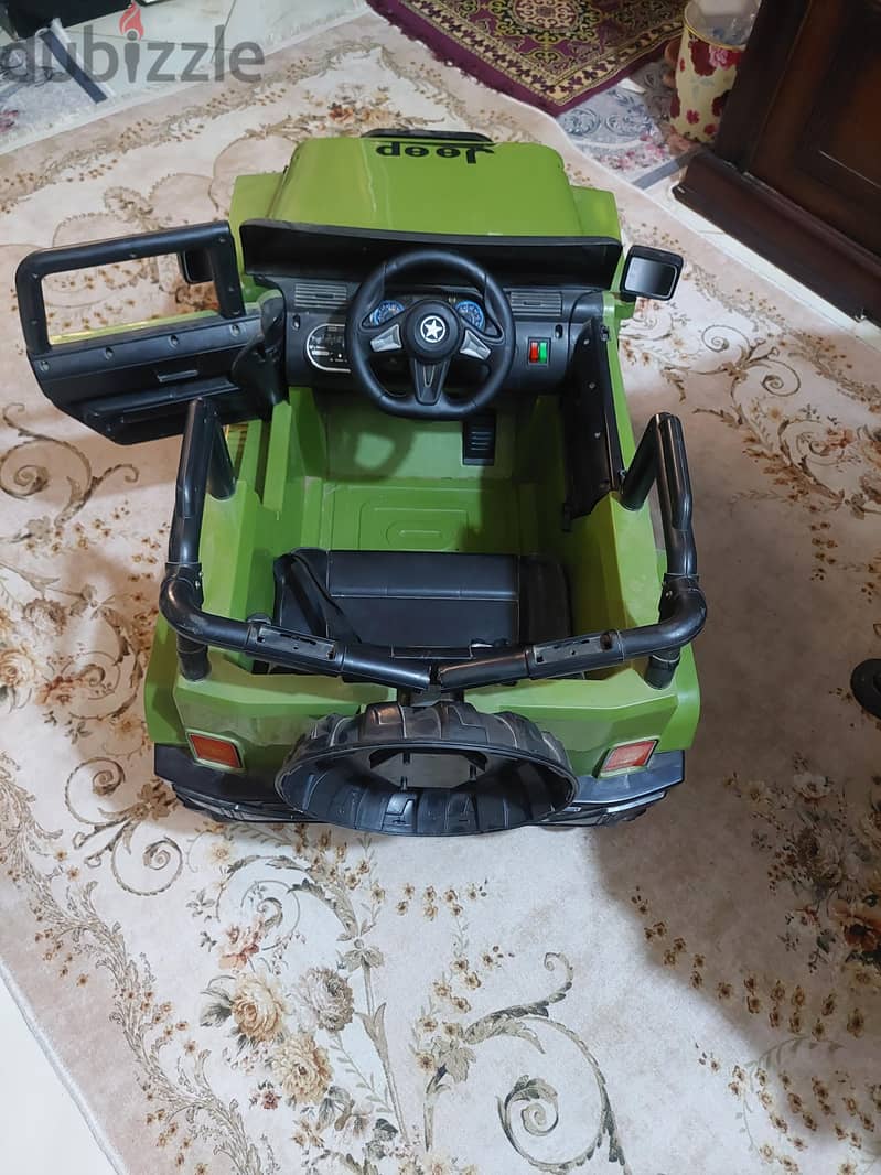 سياره Jeep 2