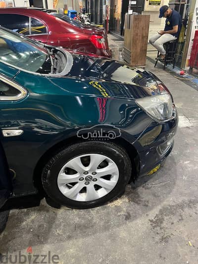 اوبل أسترا 2019 للبيع الإسكندرية