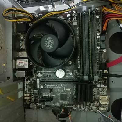 باندل B85 Gigabyte