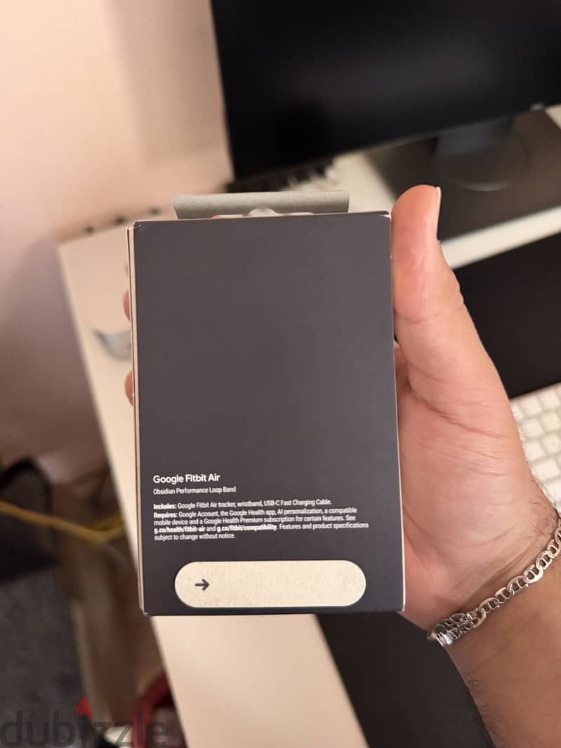 Fitbit AIR new sealed 1