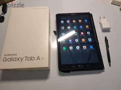 Tab A6 samsung استعمال خفيف