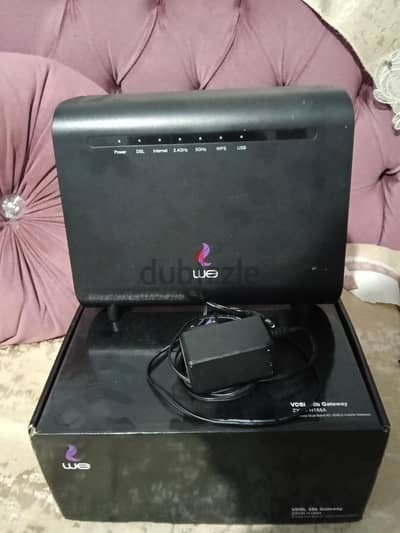 للبيع راوتر WE ZTE ZXHN H188A