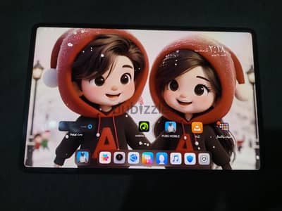 هواوي ميت باد برو 12.6 huawei matepad pro 12.6 8ram  256