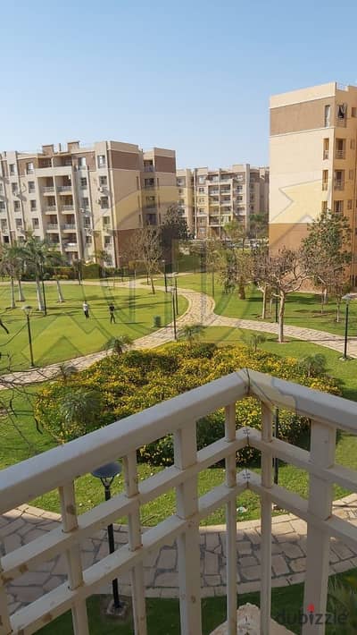 Apartment for Rent in Madinaty B7 | 82 SQM | 2 Bedrooms | Garden View